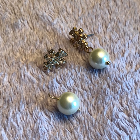 Tory Burch Earrings - Picture 2 of 9